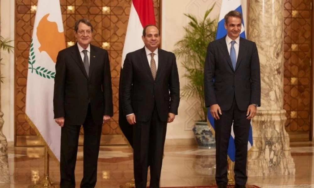 Προειδοποίηση Αλ Σίσι σε Ελλάδα & Κύπρο: Προσέξτε τα «παιχνίδια» της Άγκυρας με τους ισλαμιστές